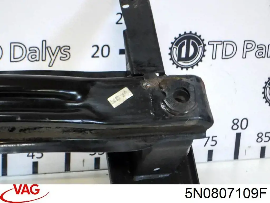 Шина бампера переднего VAG 5N0807109F цена, от 63.27 USD