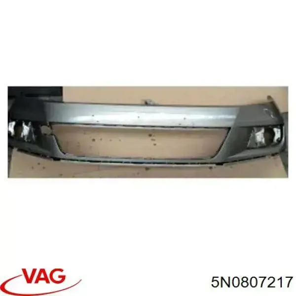 Купить 88071869402 Diamond/DPA Буфер (бампер) передний