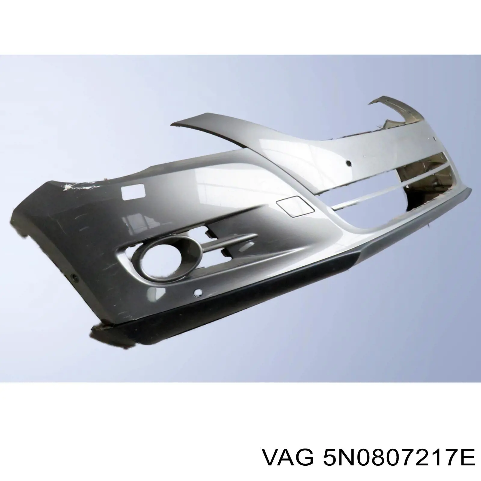 Купить 5N0807217E VAG Буфер (бампер) передний