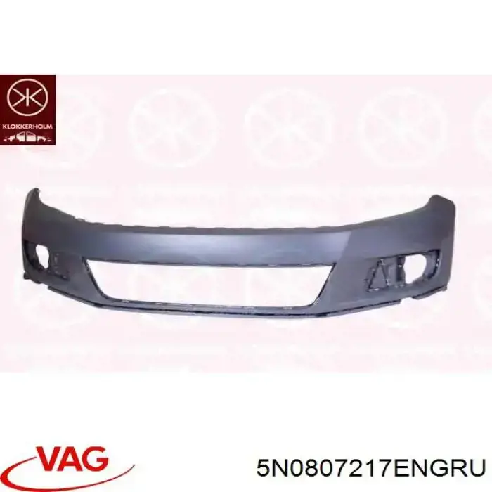 Купить 3807158 Autotechteile Буфер (бампер) передний