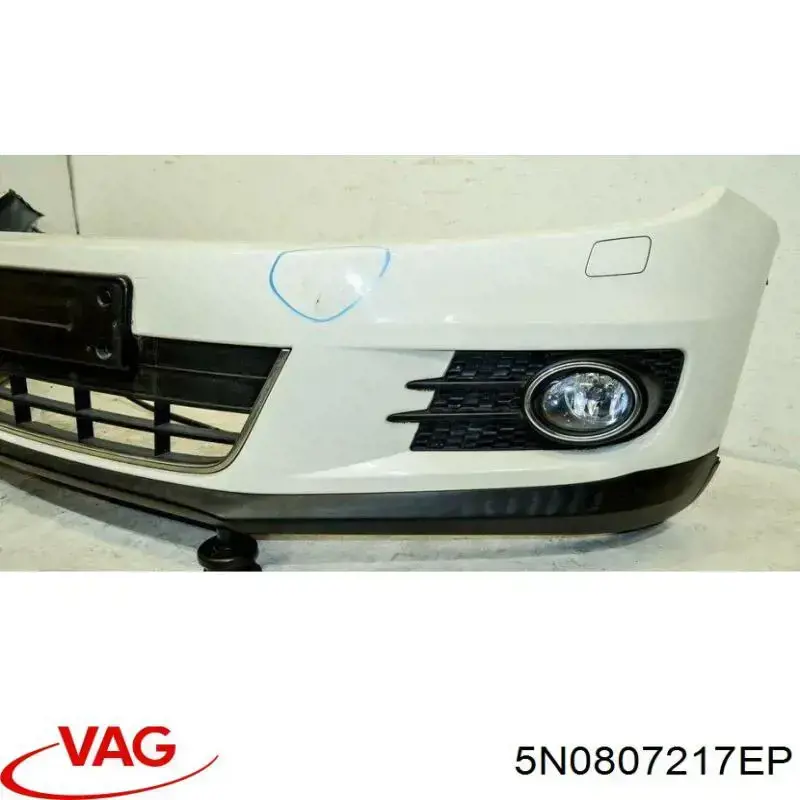 Бампер на авто Signeda PVG04293BA цена, от 96.17 USD