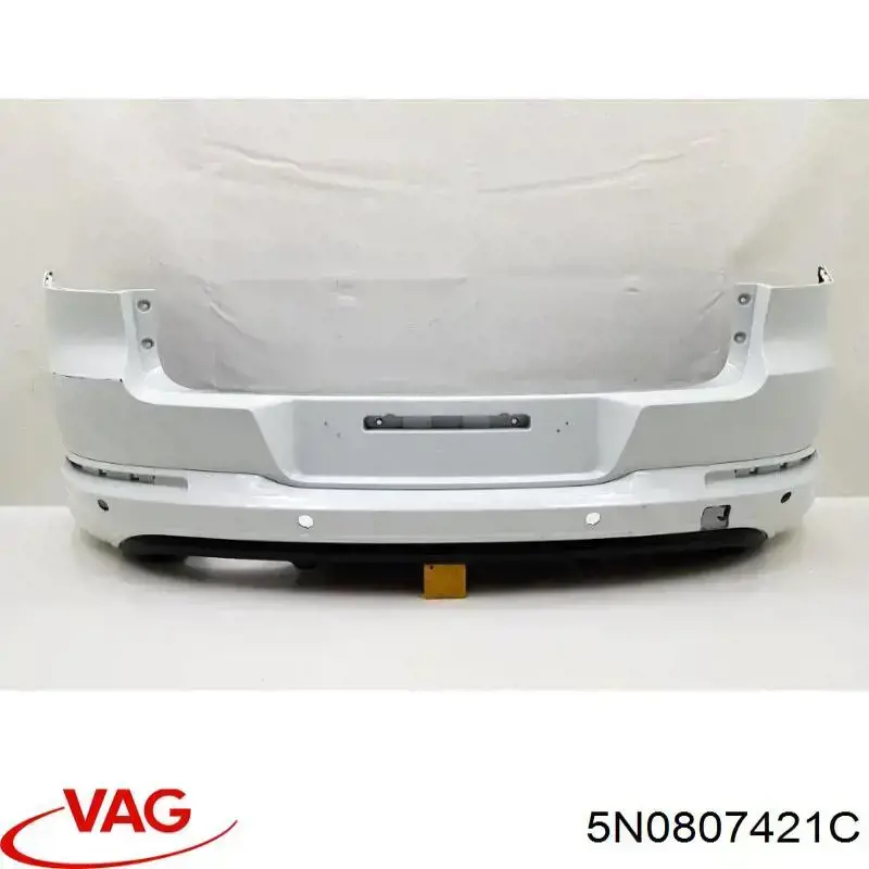Бампер задний VAG 5N0807421C цена, от 50.65 USD