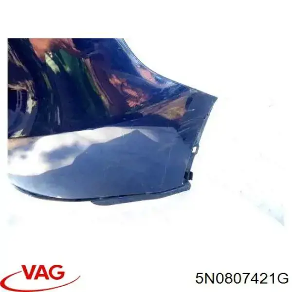Бампер задний VAG 5N0807421GREF цена, от 77.74 USD
