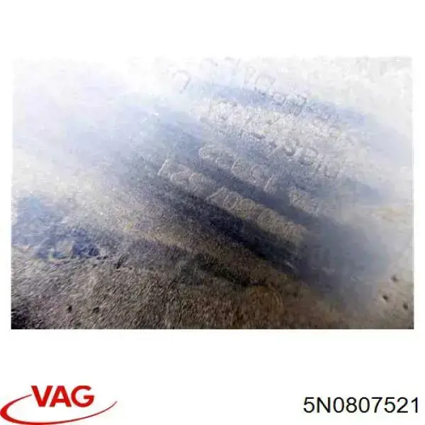 Юбка заднего бампера AND 30807162 цена, от 125.25 USD