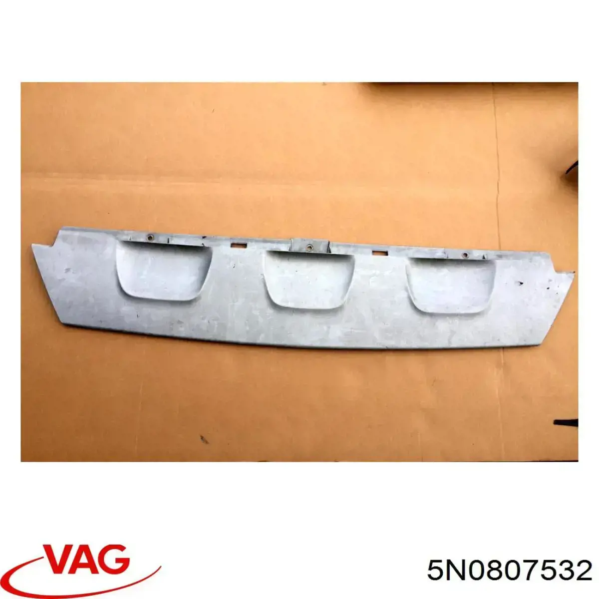 Кенгурятник VAG 5N0807532 цена, от 31.29 USD
