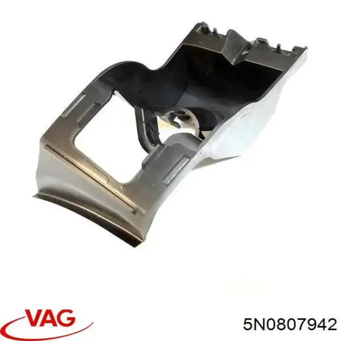 Купить 5N0807942 VAG Кронштейн форсунки омывателя фар