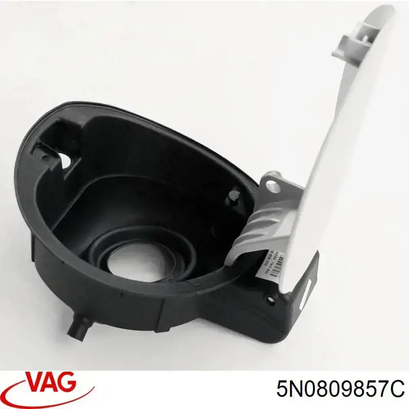 Alcapão do tanque de combustível para Volkswagen Tiguan I 5N1, 5N2