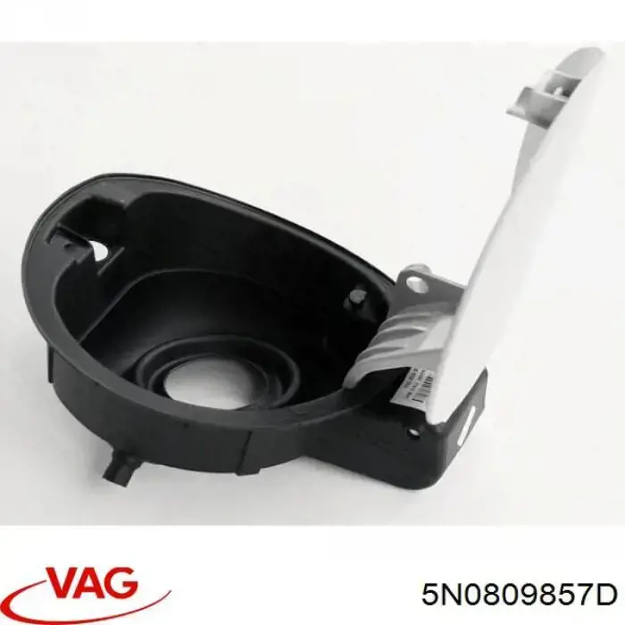 Купить 5N0809857D VAG Лючок б/бака