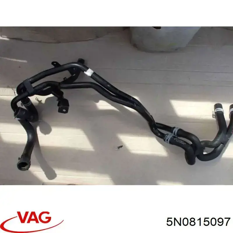 5N0815097 VAG 