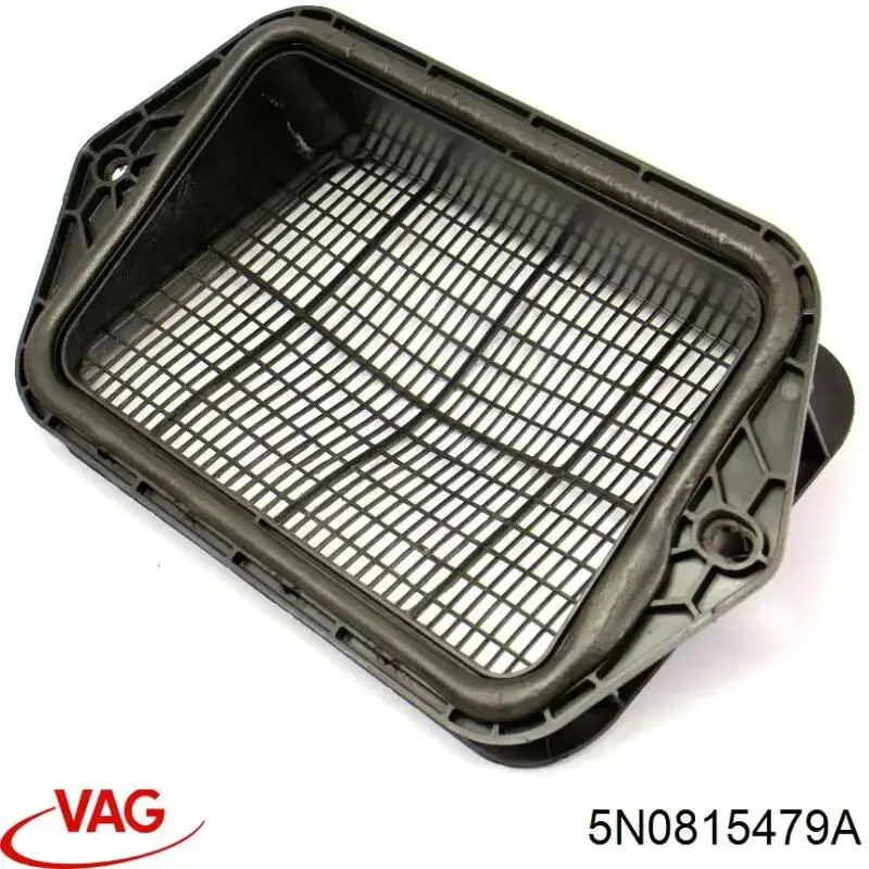 Фильтр воздушный отопителя VAG 5N0815479A цена, от 43.93 USD