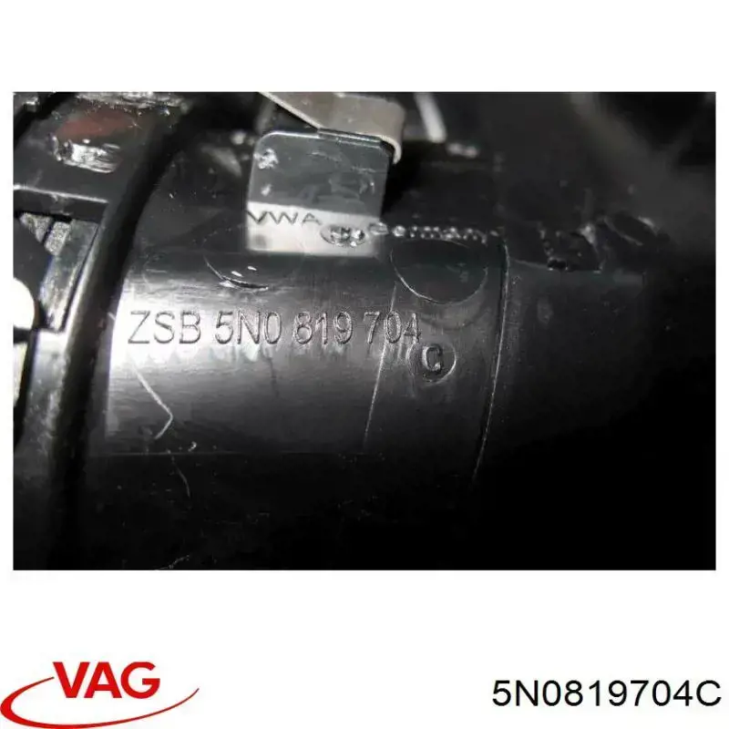  5N0819704C VAG