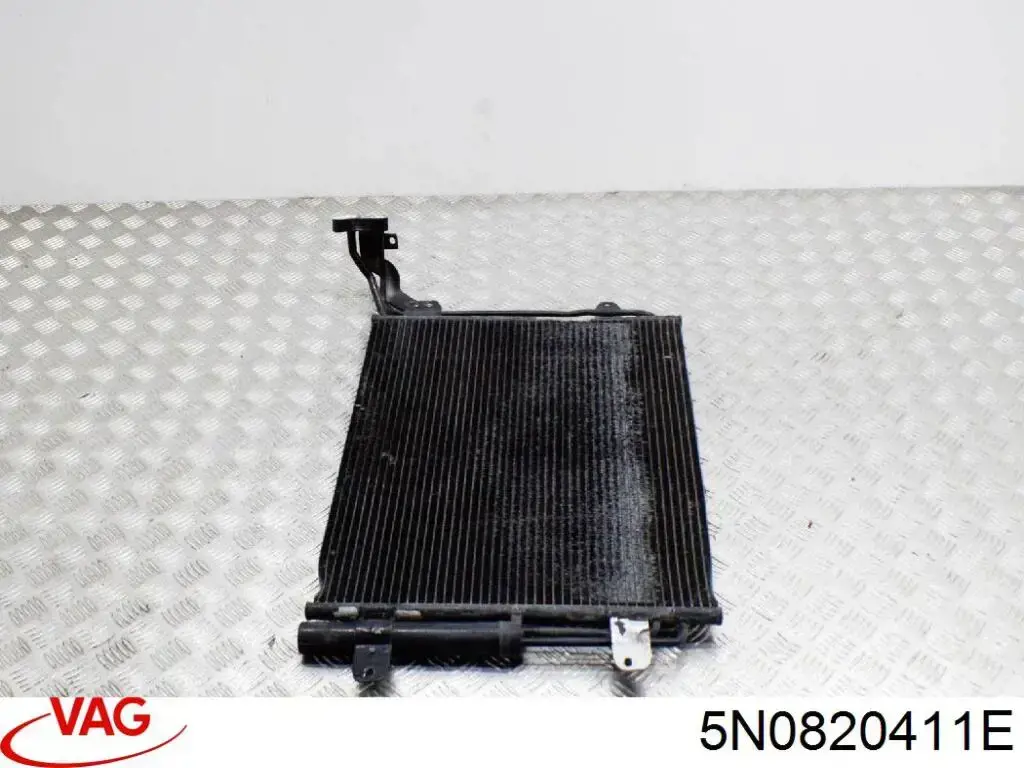 5N0820411E VAG Конденсатор
