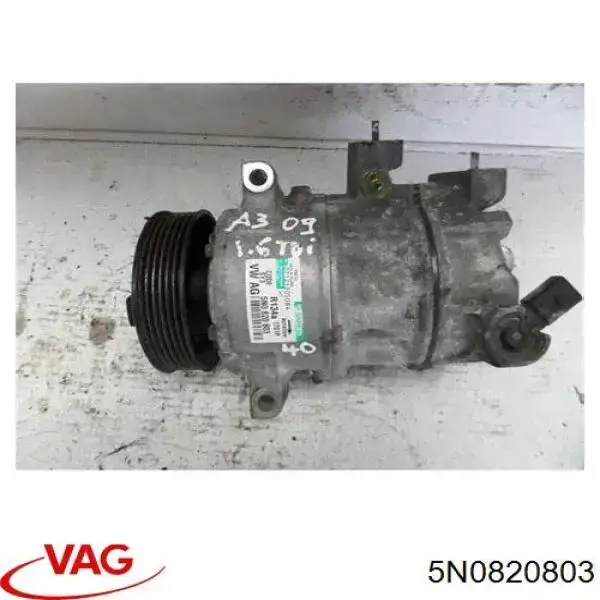 Купить 5N0820803 VAG Компрессор климатической установки