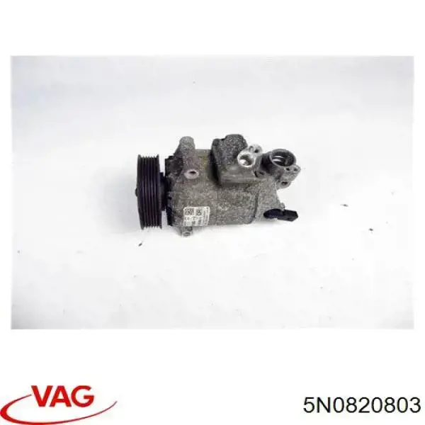 Купить 5N0820803 VAG Компрессор климатической установки