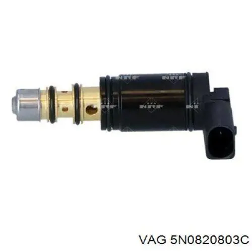 Купить 5N0820803C VAG Компрессор климатической установки