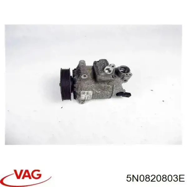 5N0820803E VAG компрессор кондиционера