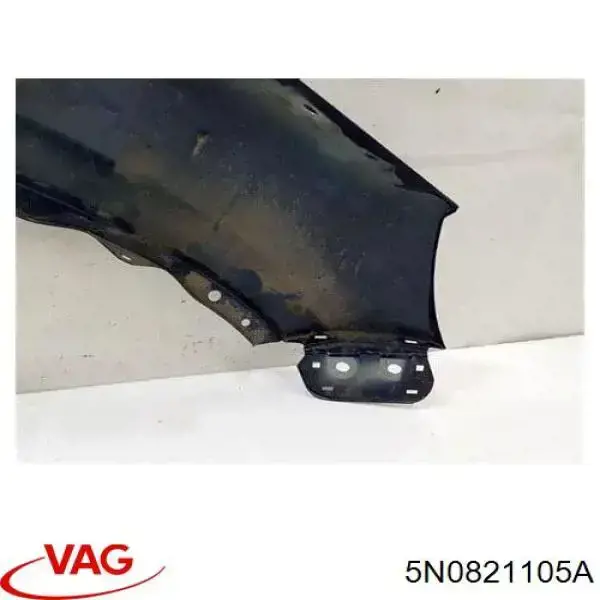 5N0821105A VAG Переднее левое крыло