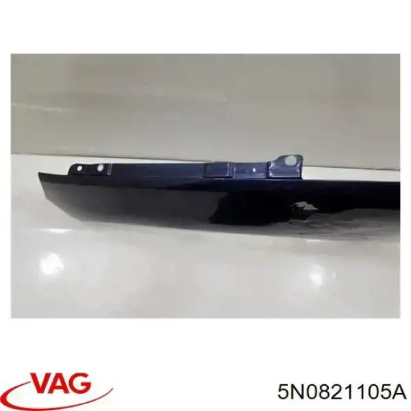 Крыло левое VAG 5N0821105A