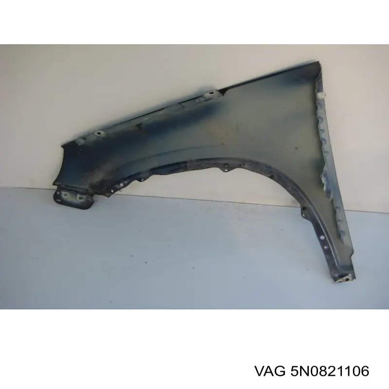 Боковая часть передняя правая Polcar 958502J цена, от 47.10 USD
