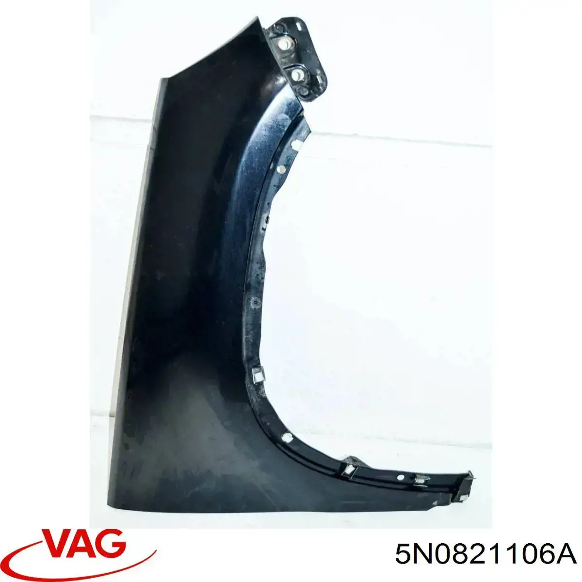 Купить 5N0821106A VAG Крыло переднее правое