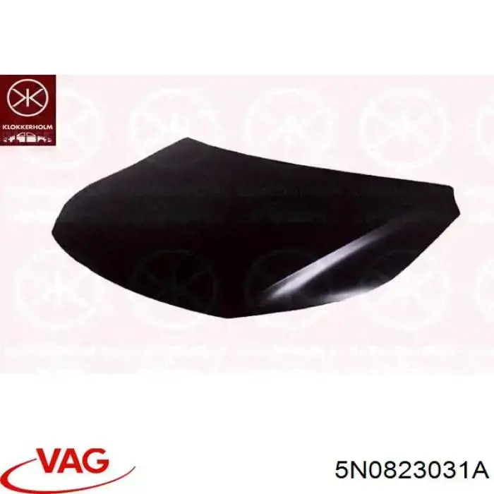 Капот 5N0823031A VAG