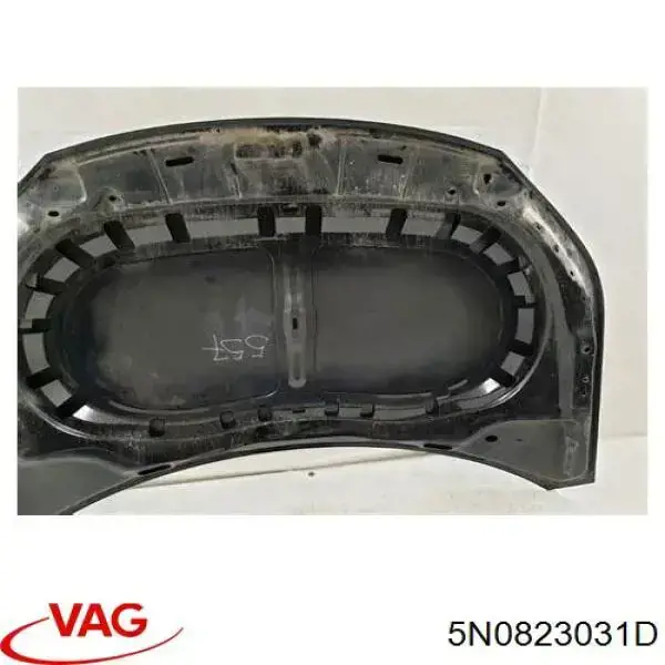 Купить 5N0823031D VAG Капот