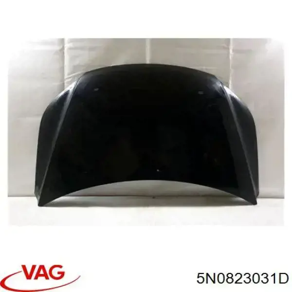 Капот 5N0823031D VAG