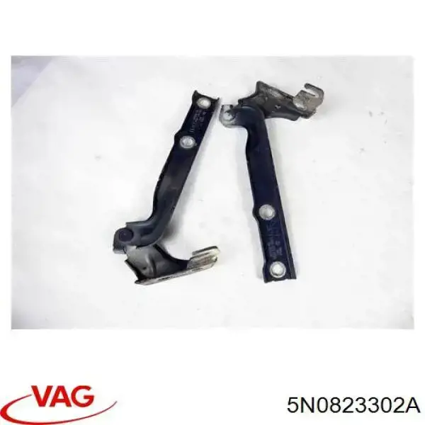 Петля капота правая 3L823001 AND