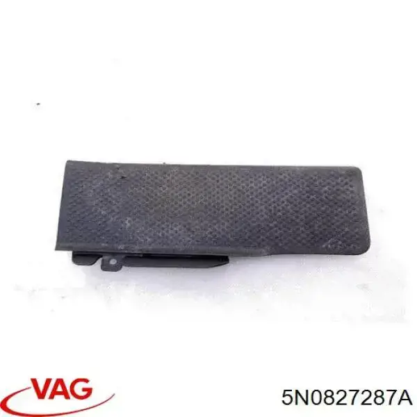 Корпус фонаря подсветки номерного знака VAG 5N0827287A цена, от 44.56 USD