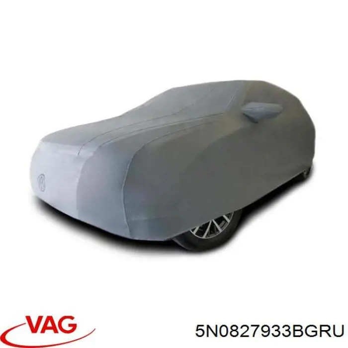 5N0827933BGRU VAG 