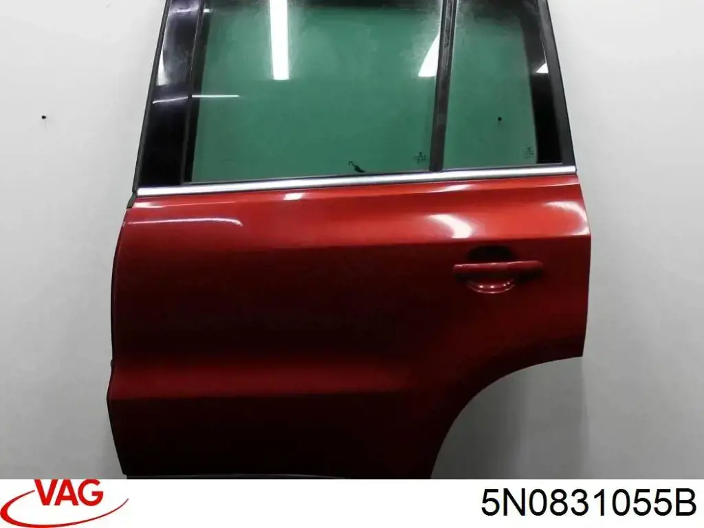 Porta dianteira esquerda Volkswagen Tiguan preço, a partir de 300,96 USD