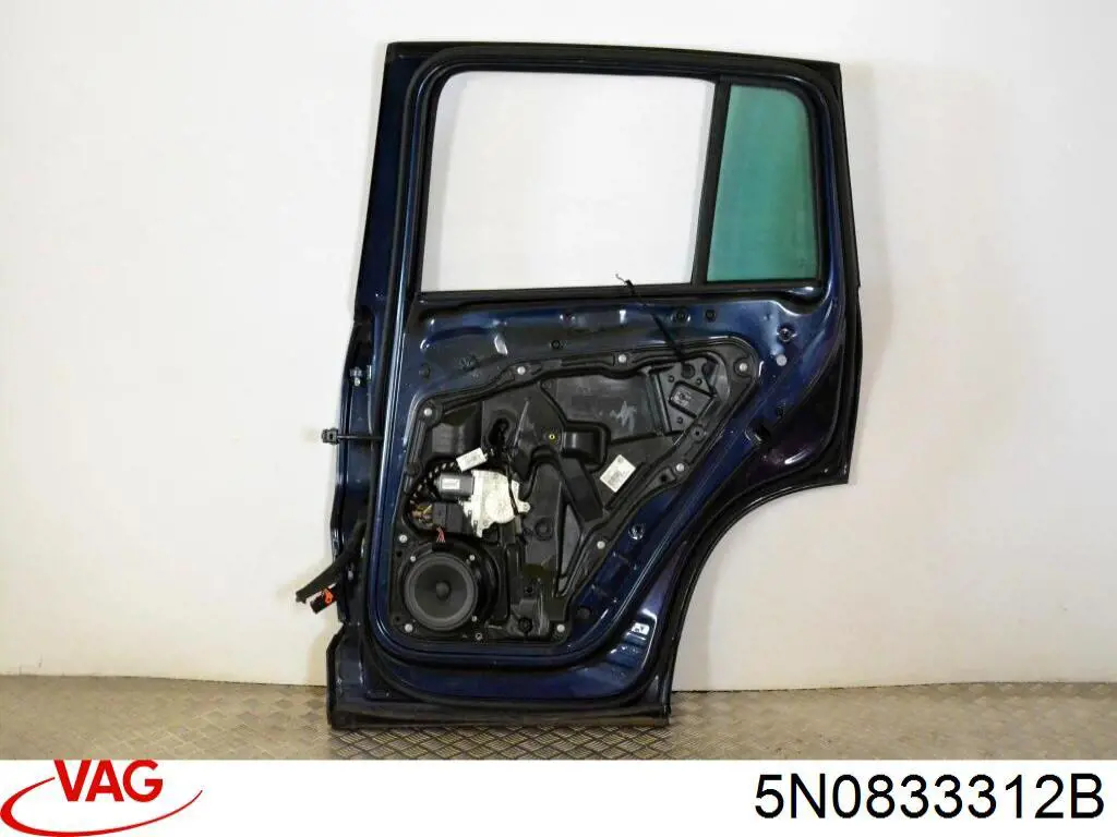5N0833312B VAG 