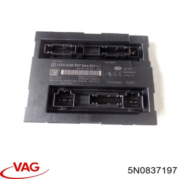 Купить 5N0837197 VAG 