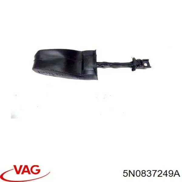 Ограничитель открывания двери, передний Fast FT08546 цена, от 7.60 USD