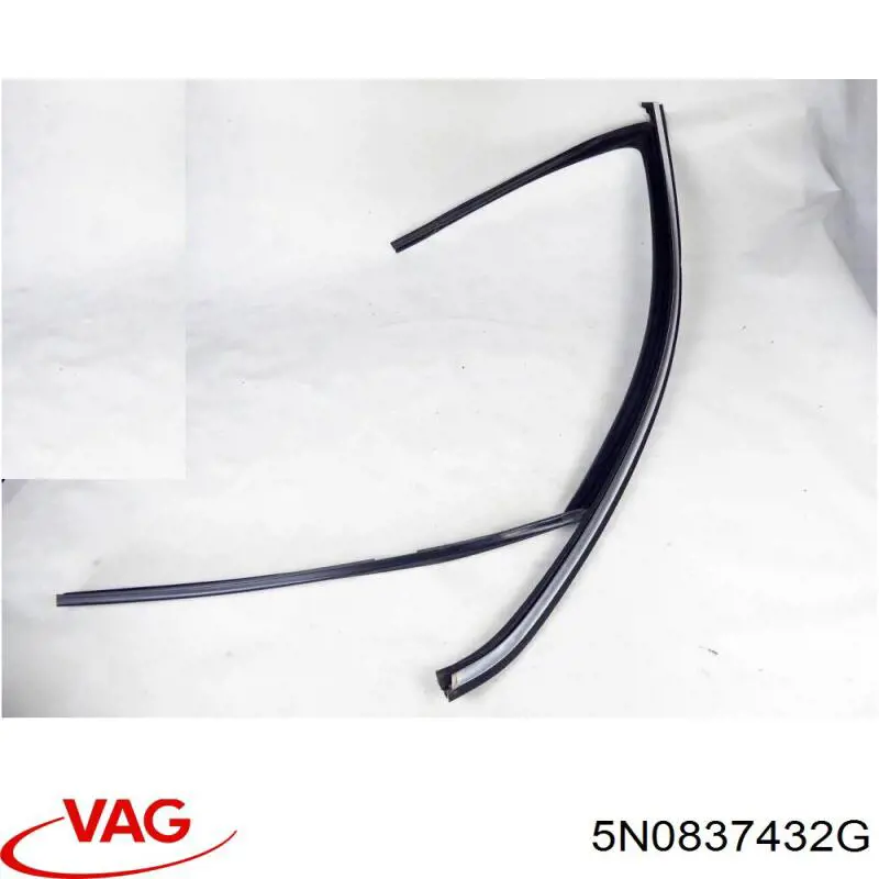  VAG 5N0837432G цена, от 11.82 USD