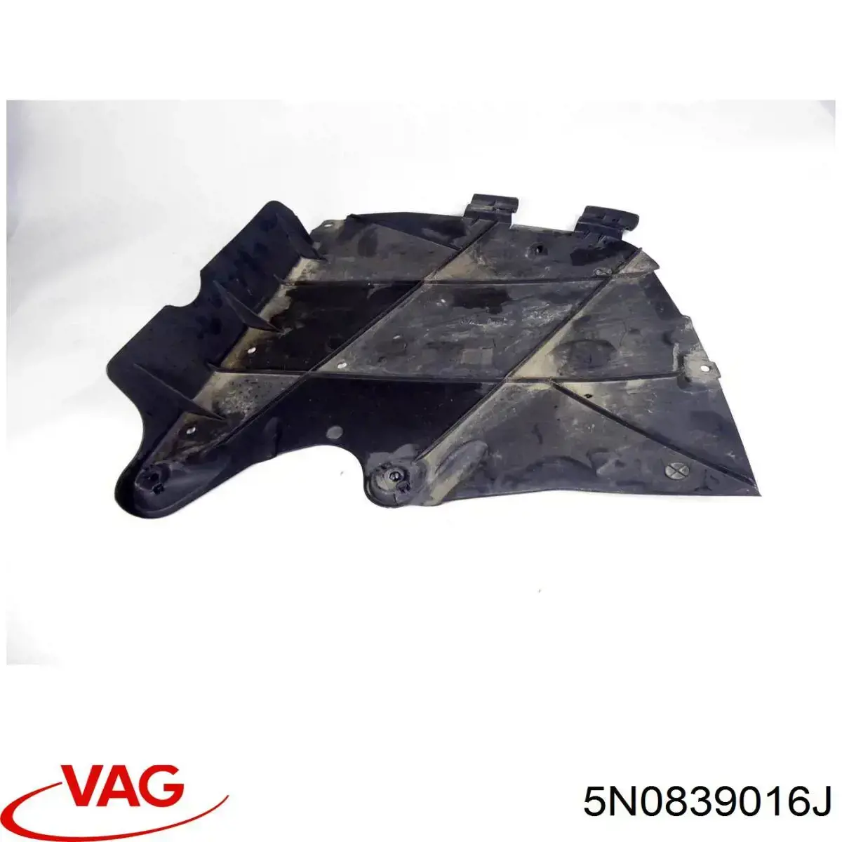 Замок задней двери, правой VAG 5N0839016T цена, от 50.68 USD