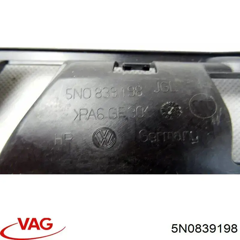  VAG 5N0839198 цена, от 4.94 USD