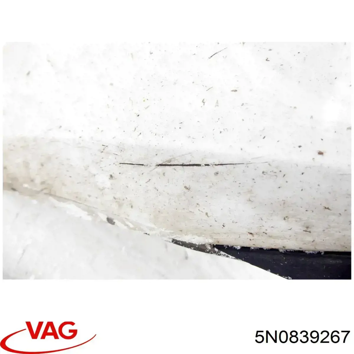  5N0839267 VAG