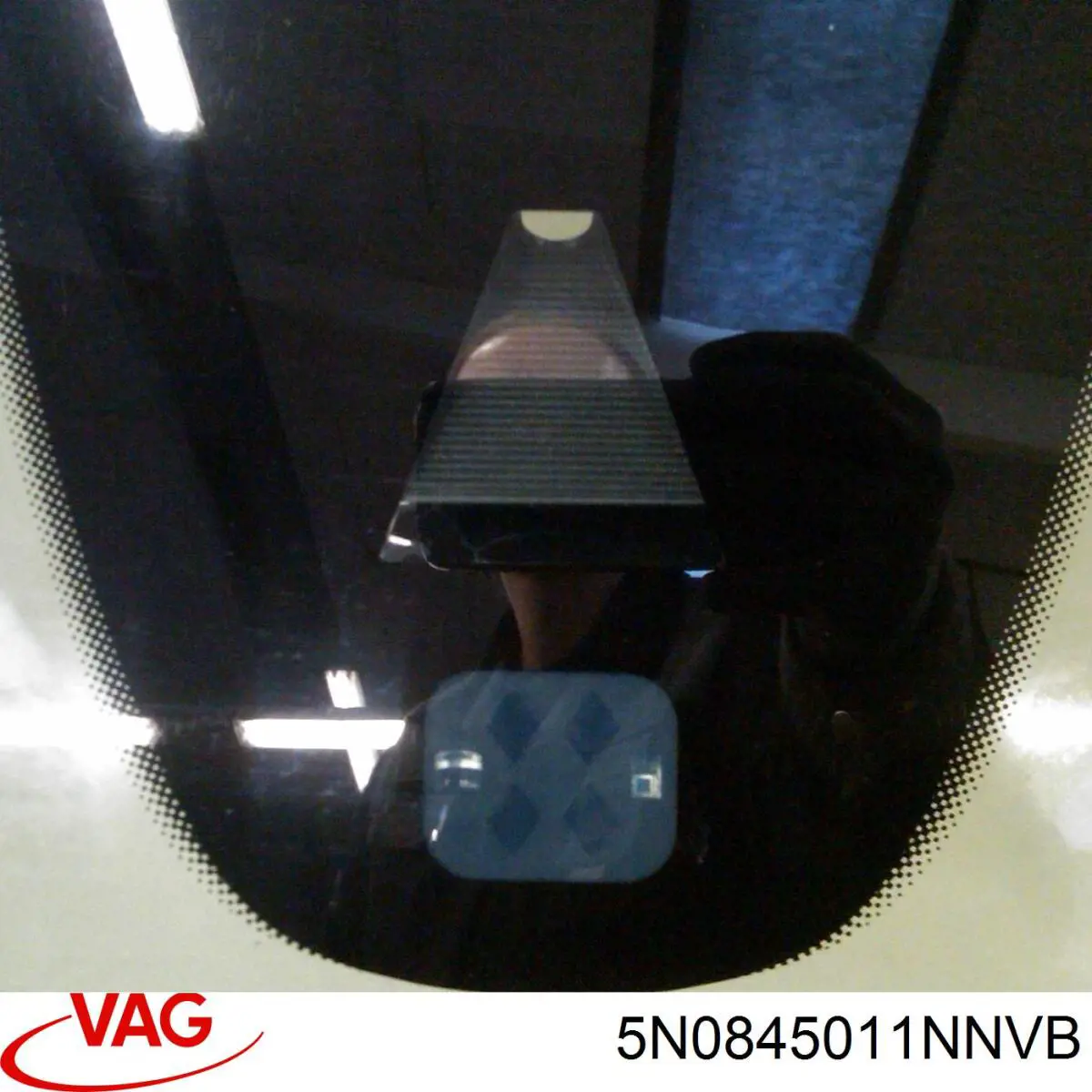 GS7114D13P FPS Автостекло