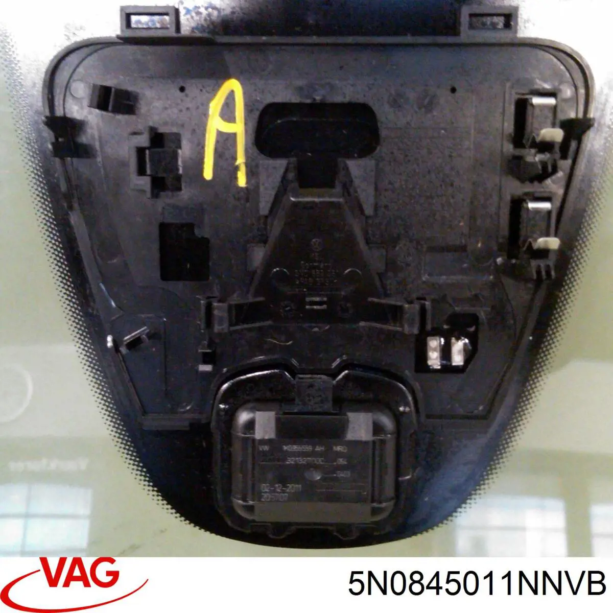 GS7114D13 XYG Автостекло