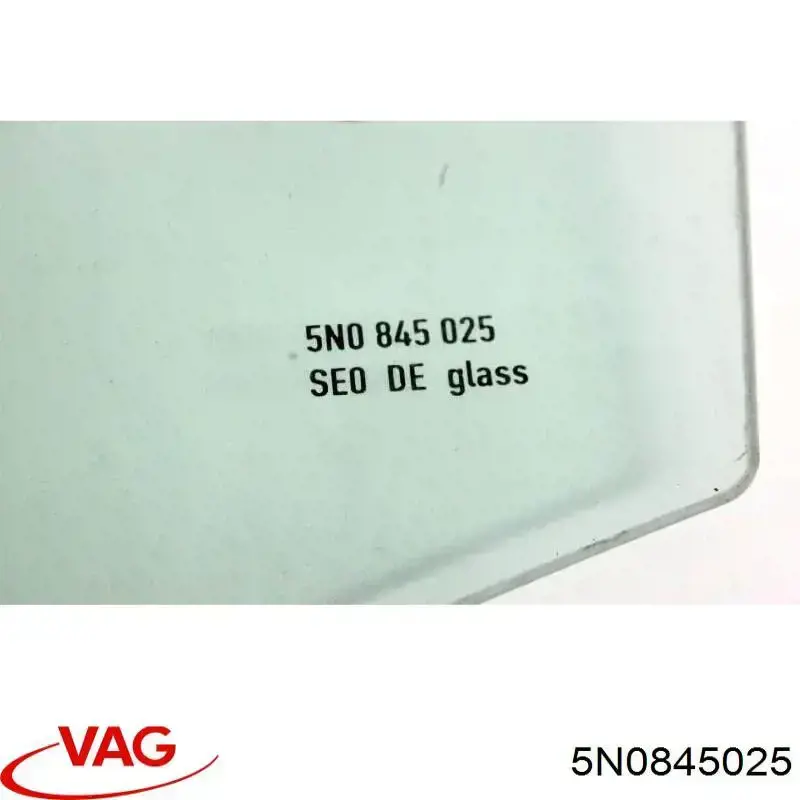 GS7114D303 XYG Стекло двери задней левой