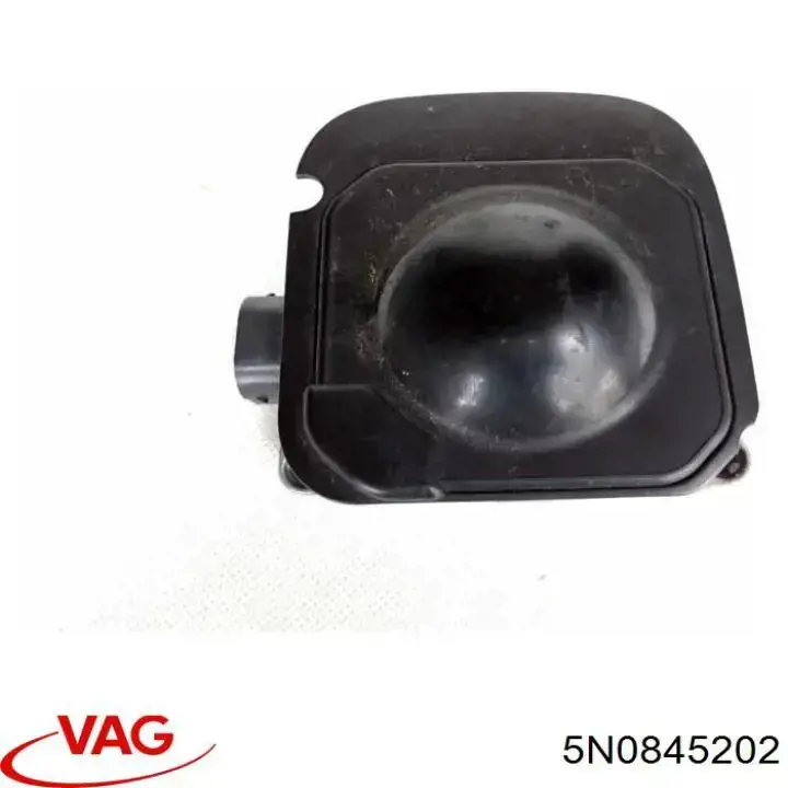 Стекло двери передней правой 5N0845202 VAG