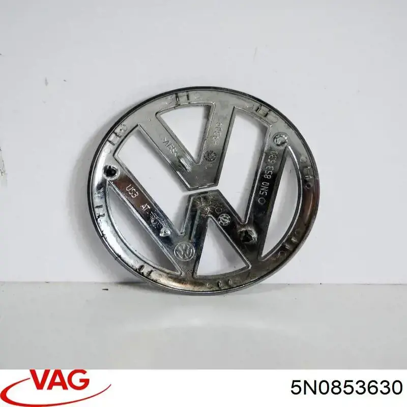 5N0853630 VAG 