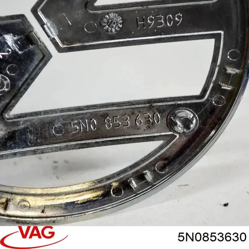  VAG 5N0853630 цена, от 12.67 USD