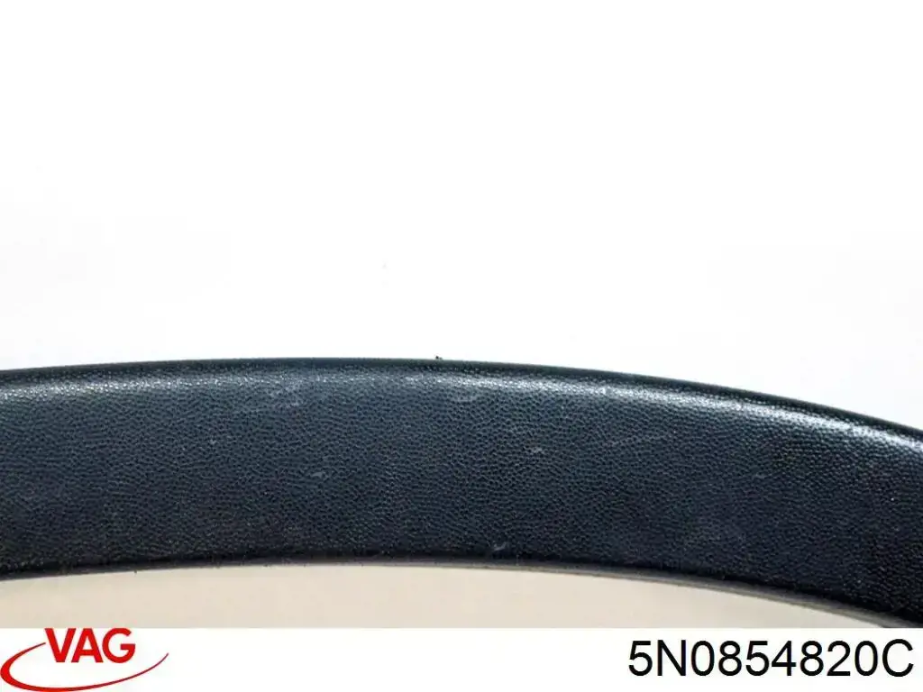 5N0854820C VAG Молдинг задней арки крыла, правый
