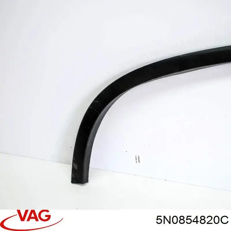 Расширитель заднего крыла, правый VAG 5N0854820C цена, от 27.82 USD