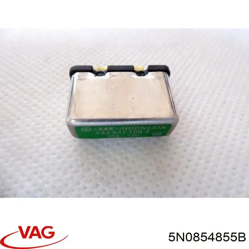  VAG 5N0854855B