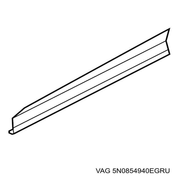 5N0854940EGRU VAG 