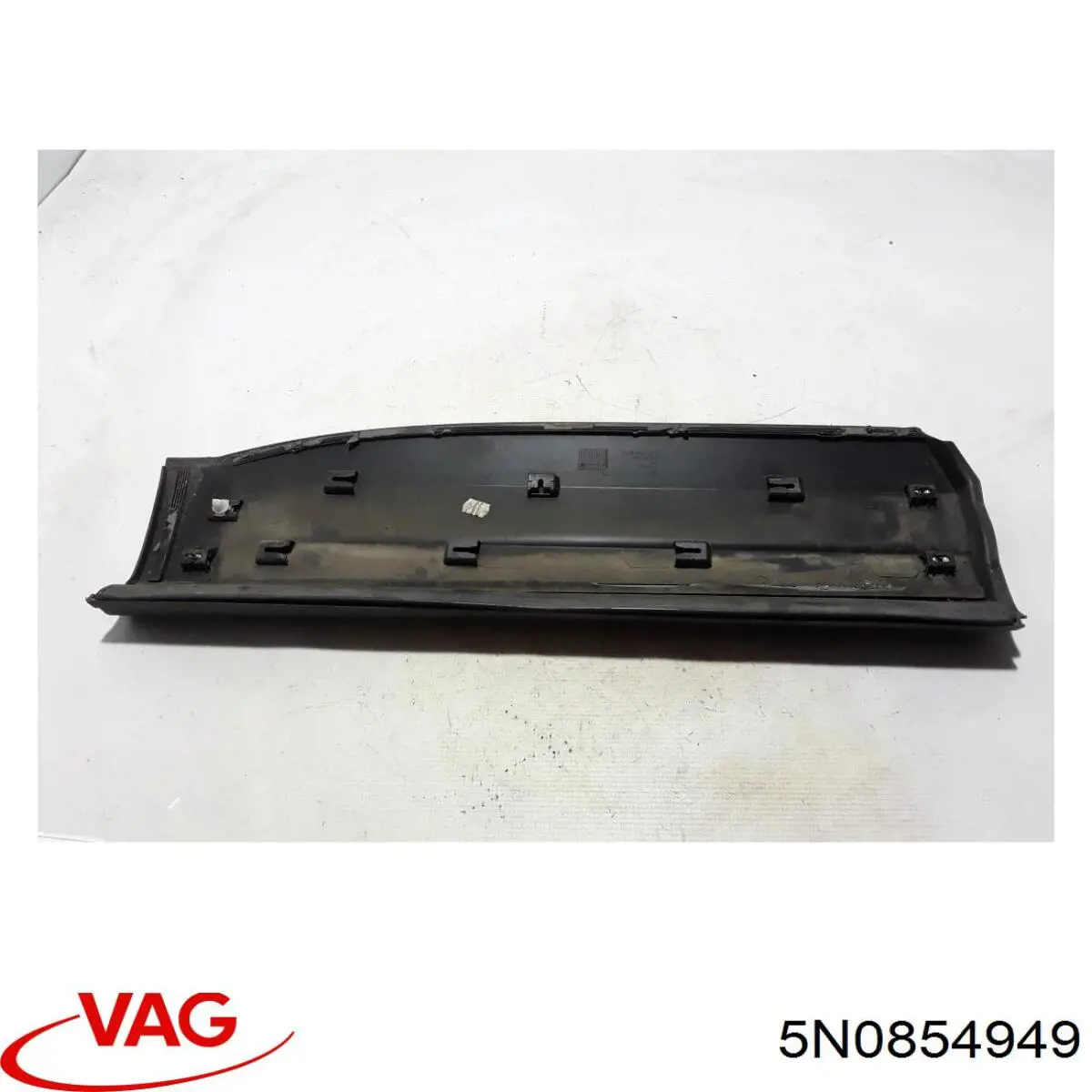 Накладка двери задней левой VAG 5N0854949A9B9 цена, от 57.34 USD