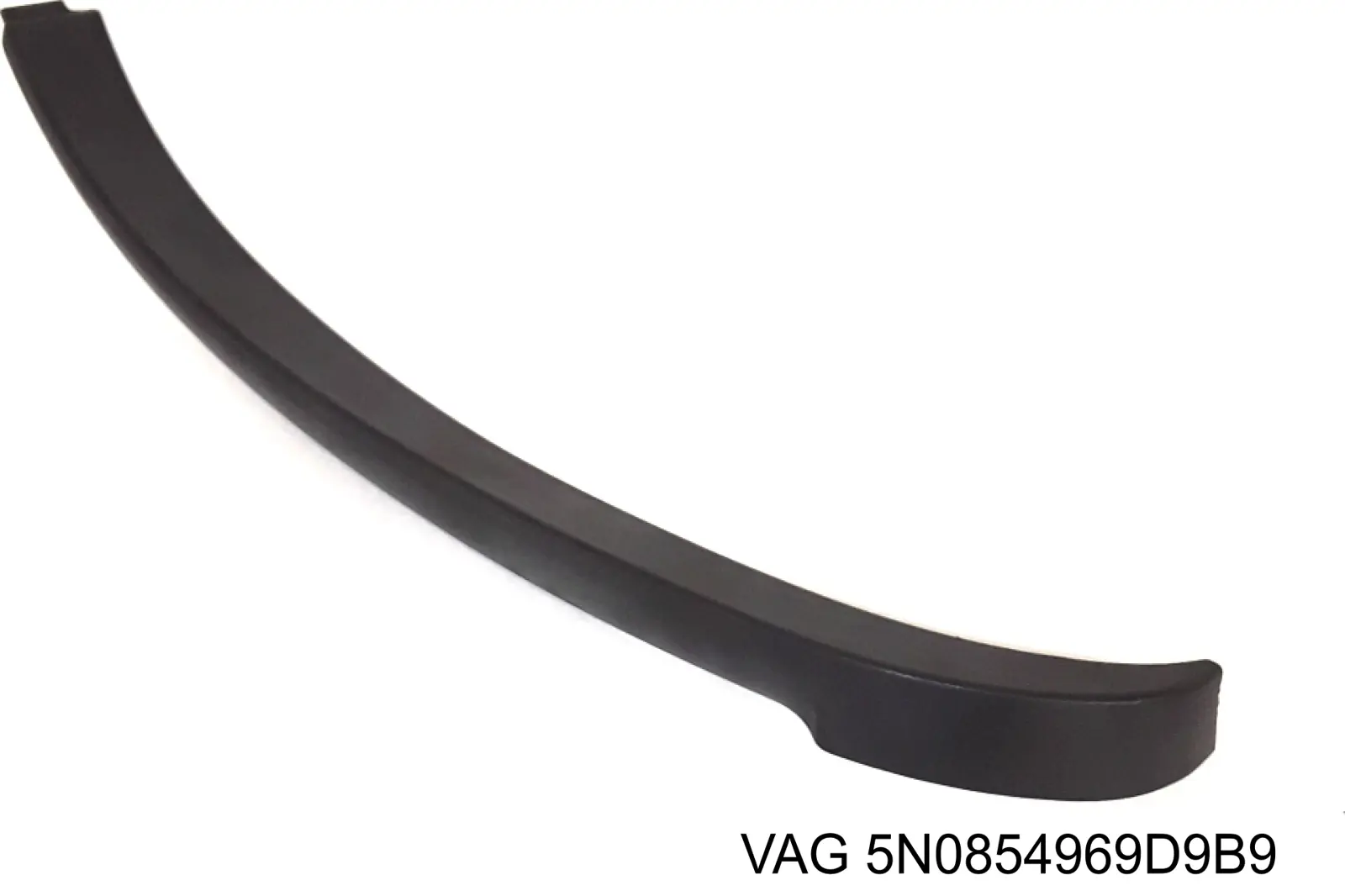Купить 5N0854969D9B9 VAG Расширитель задней арки колеса, левый